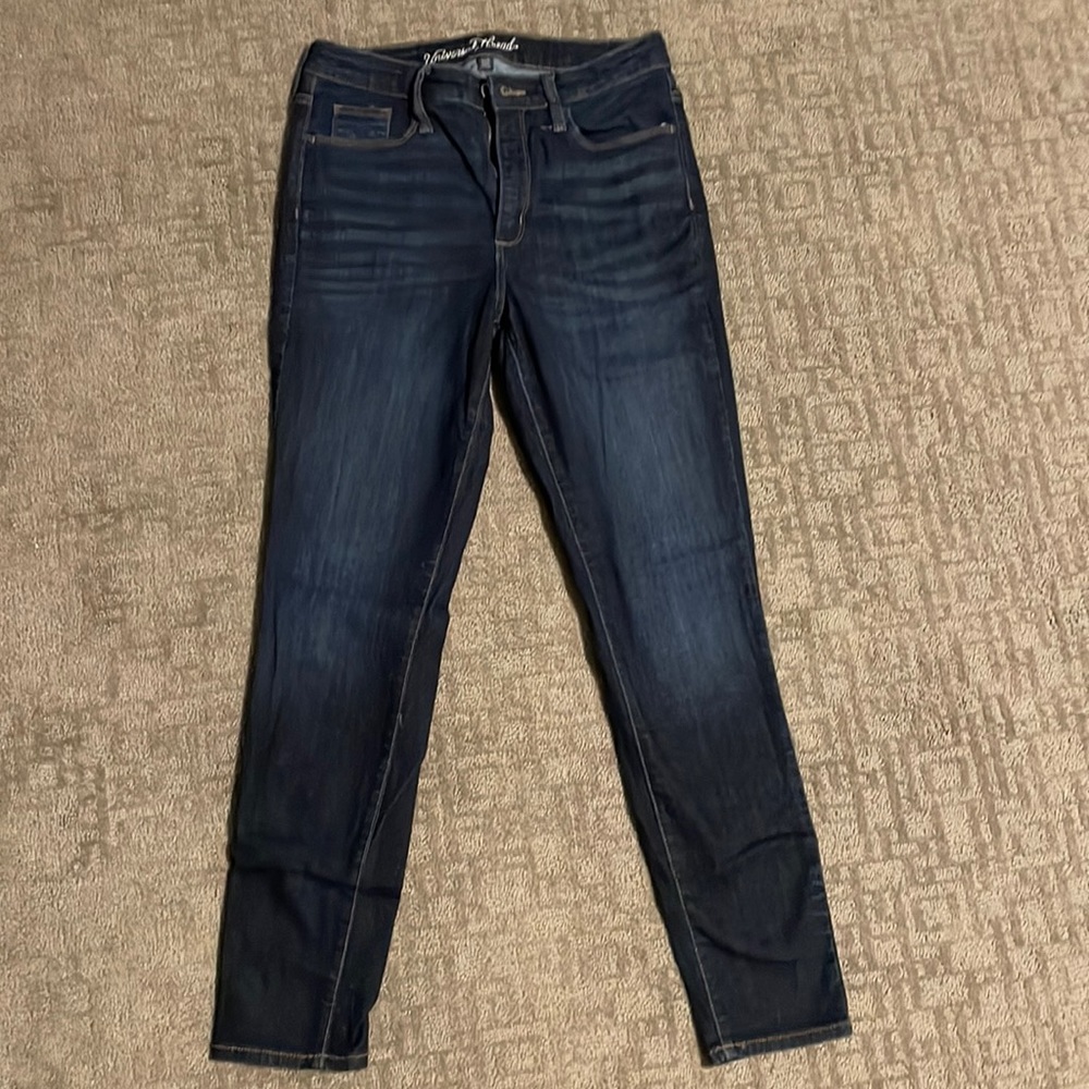 Universal Thread high rise skinny jeans